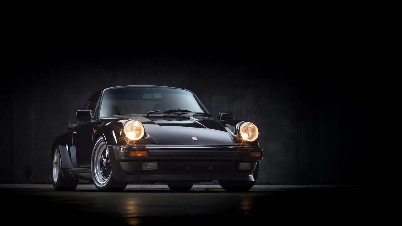 1989 Porsche 930 Turbo - Image 4 of 31
