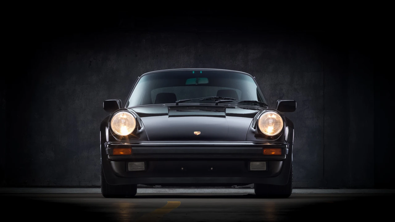 1989 Porsche 930 Turbo - Image 5 of 31