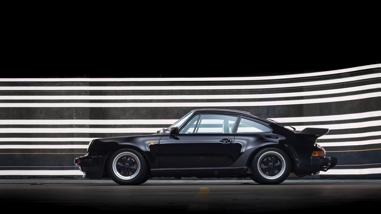 1989 Porsche 930 Turbo - Image 6 of 31