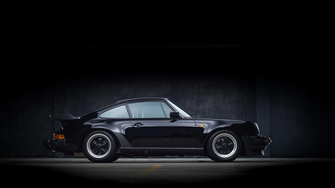 1989 Porsche 930 Turbo - Image 7 of 31