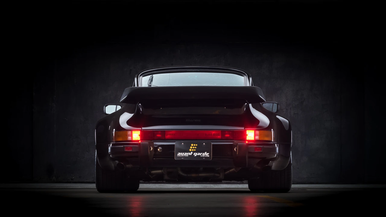 1989 Porsche 930 Turbo - Image 8 of 31