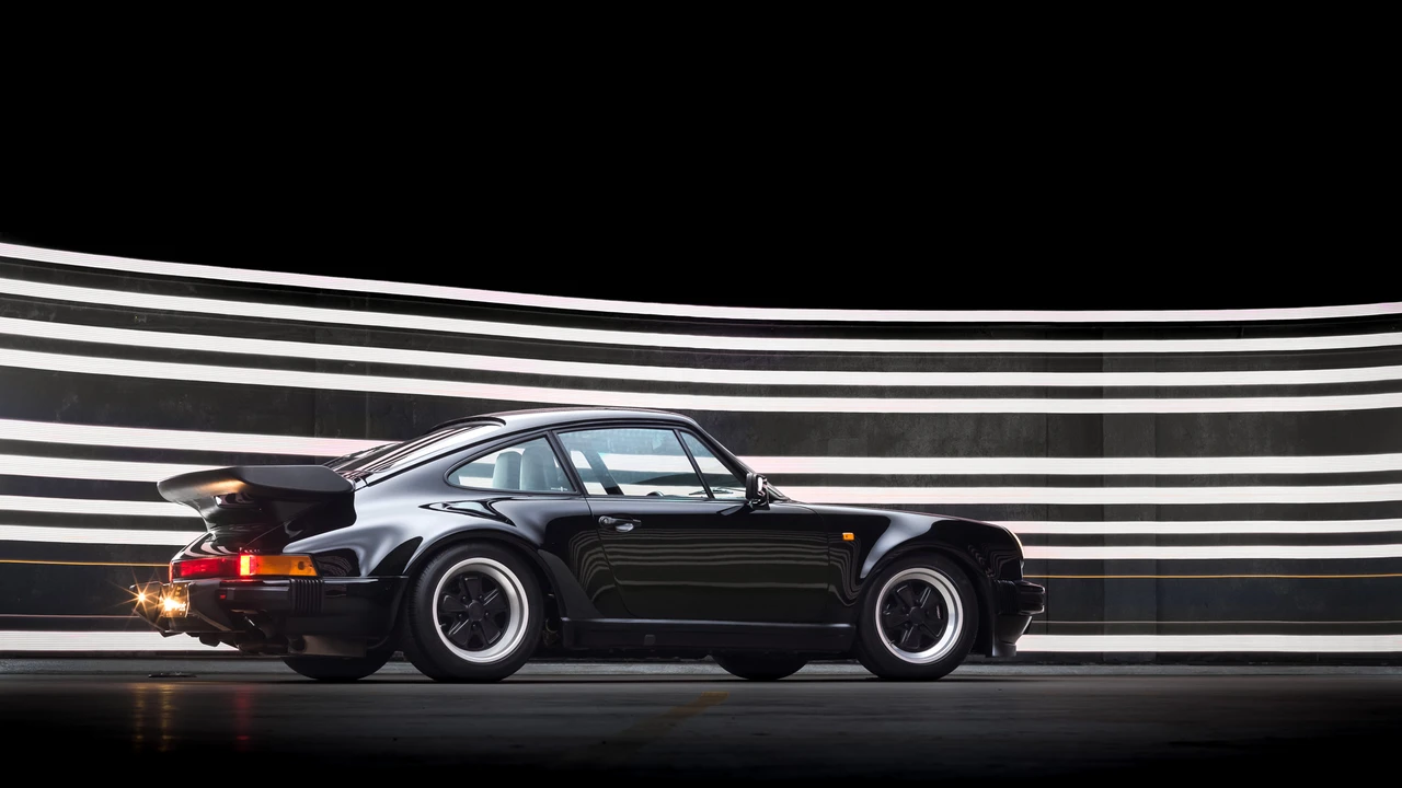 1989 Porsche 930 Turbo - Image 9 of 31