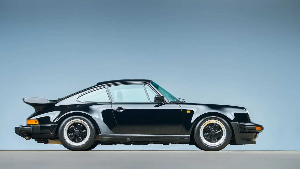 1989 Porsche 930 Turbo - Image 22 of 31
