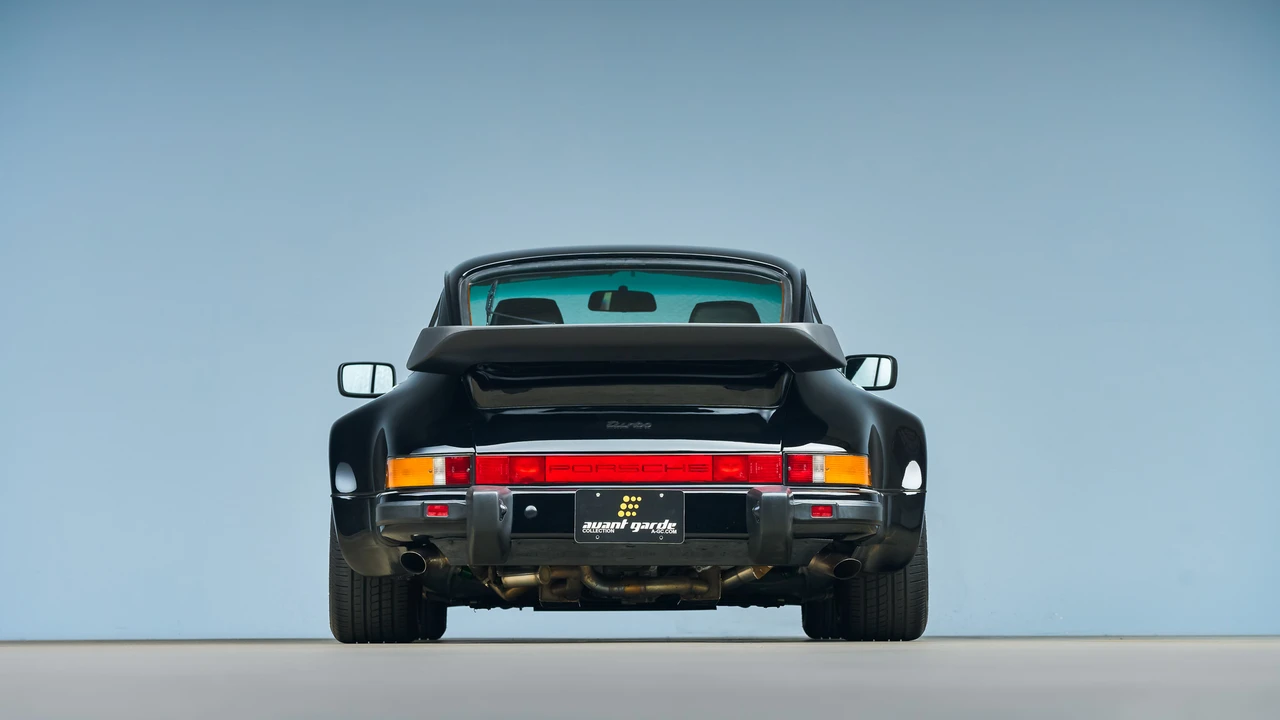 1989 Porsche 930 Turbo - Image 23 of 31