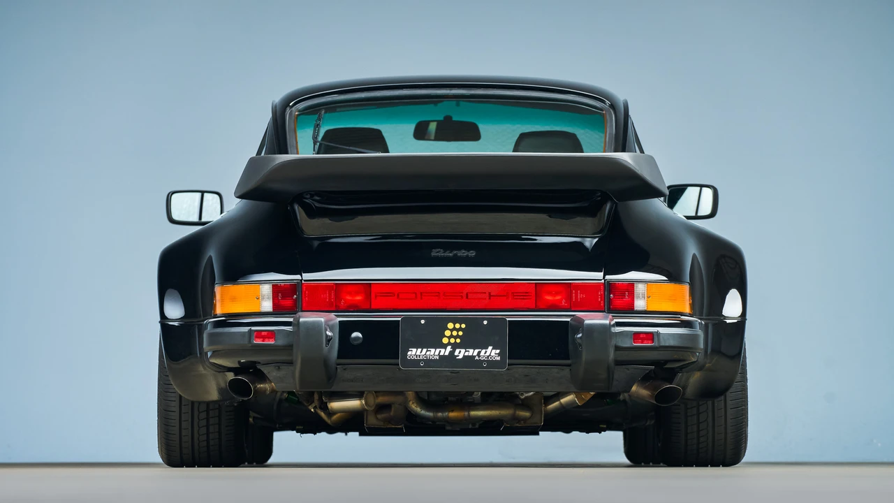 1989 Porsche 930 Turbo - Image 24 of 31