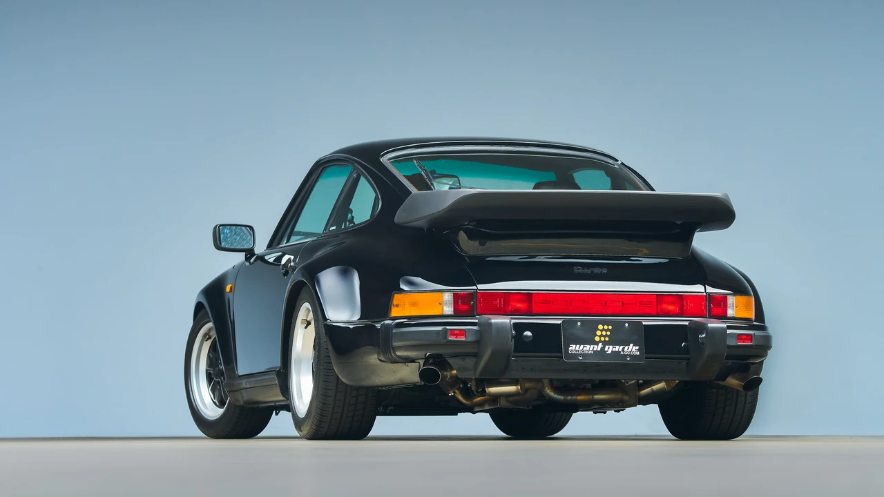 1989 Porsche 930 Turbo - Image 25 of 31