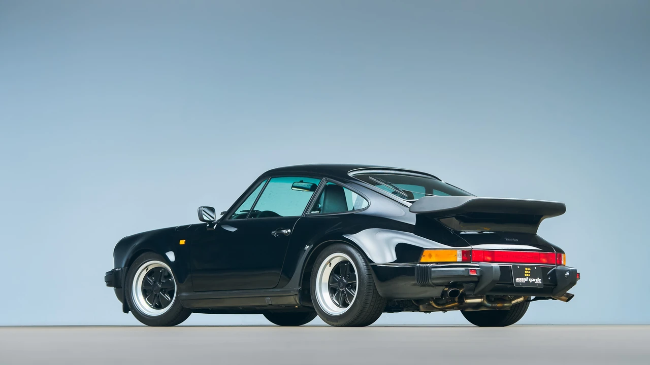 1989 Porsche 930 Turbo - Image 26 of 31