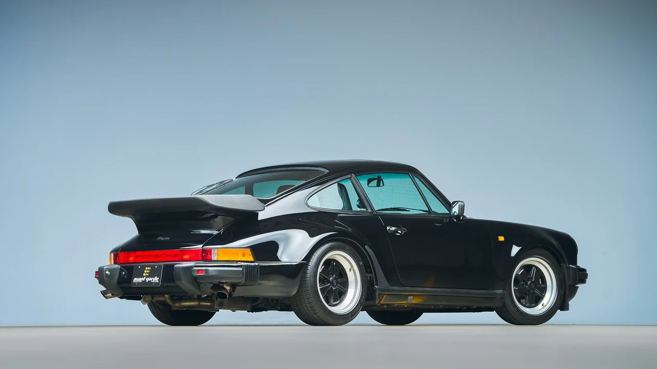 1989 Porsche 930 Turbo - Image 27 of 31