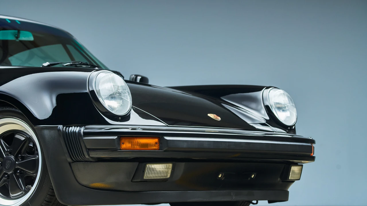 1989 Porsche 930 Turbo - Image 30 of 31