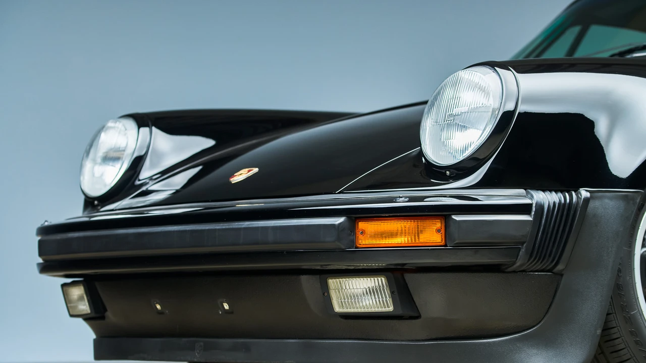 1989 Porsche 930 Turbo - Image 31 of 31