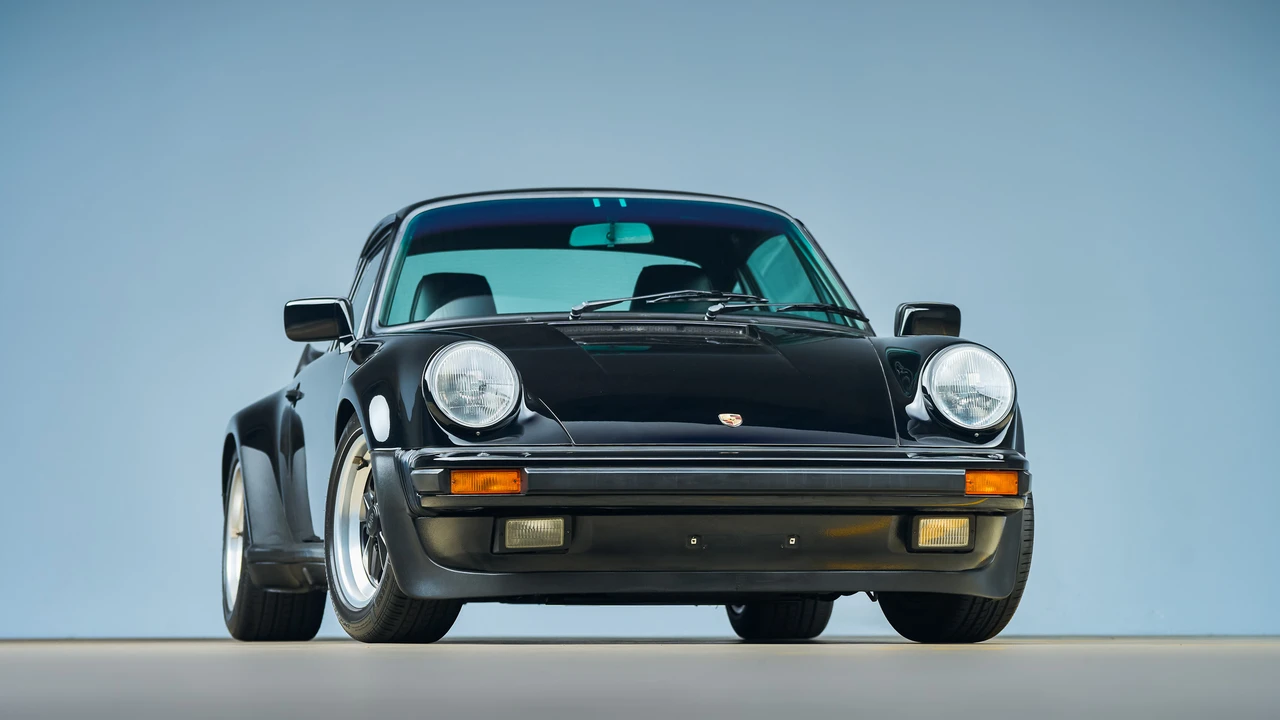 1989 Porsche 930 Turbo - Image 14 of 31