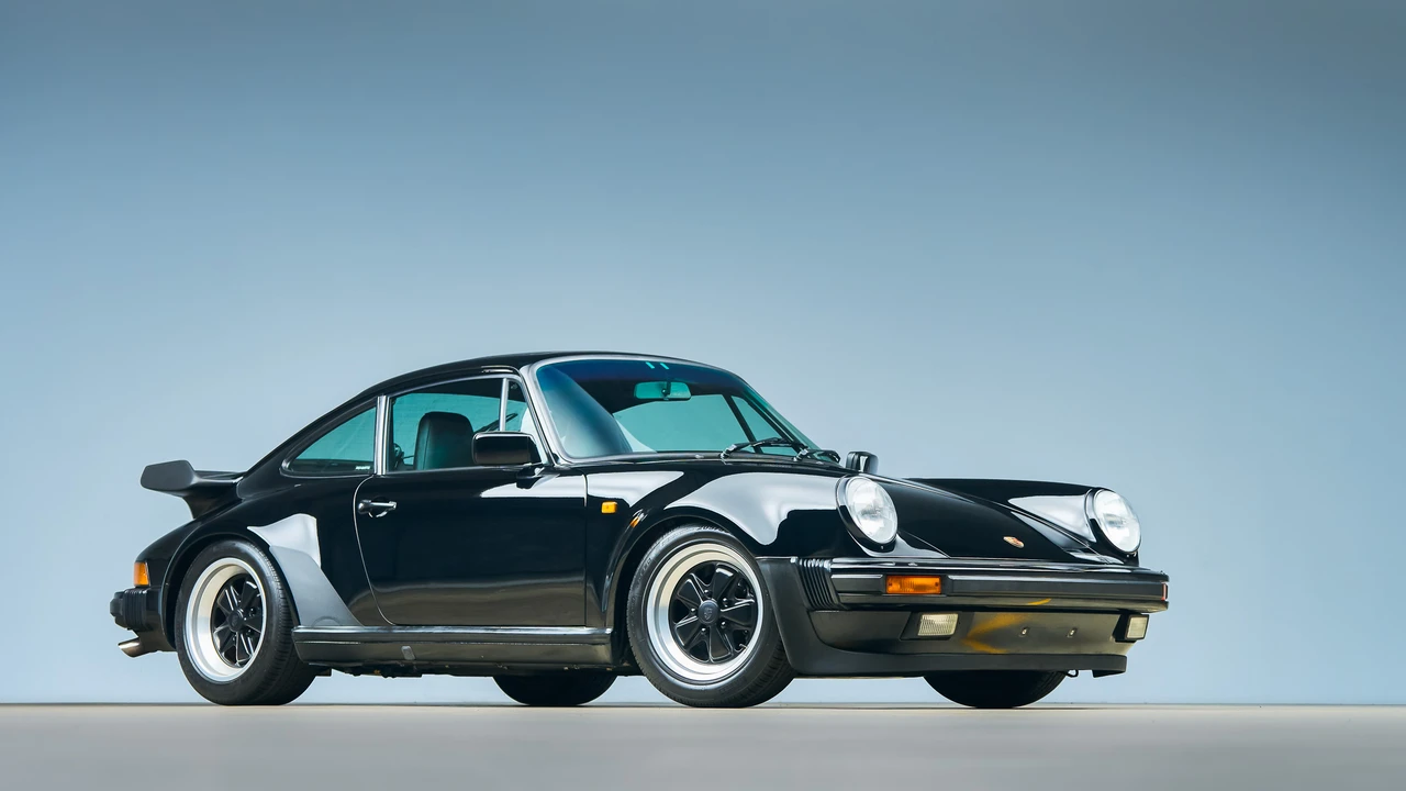 1989 Porsche 930 Turbo - Image 15 of 31