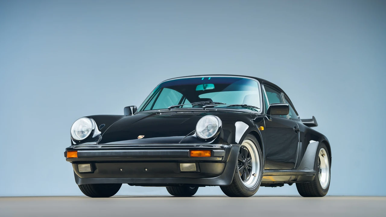 1989 Porsche 930 Turbo - Image 17 of 31