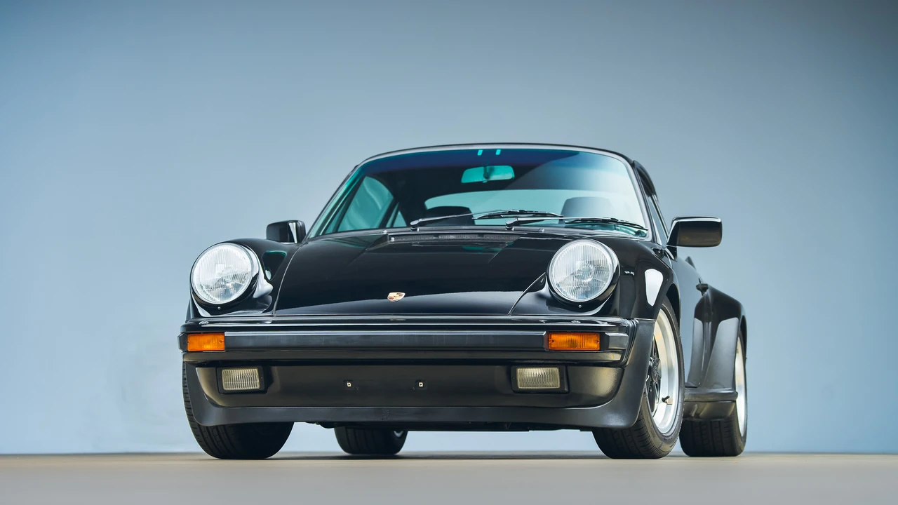 1989 Porsche 930 Turbo - Image 16 of 31