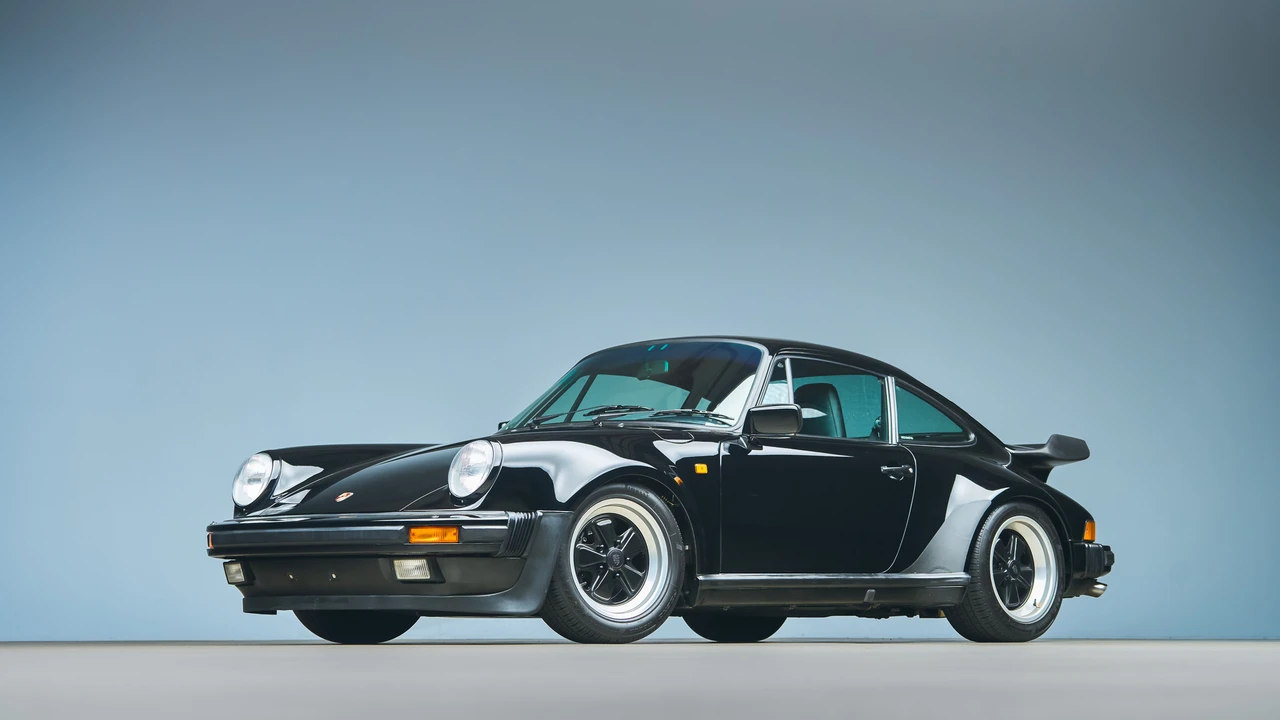 1989 Porsche 930 Turbo - Image 18 of 31