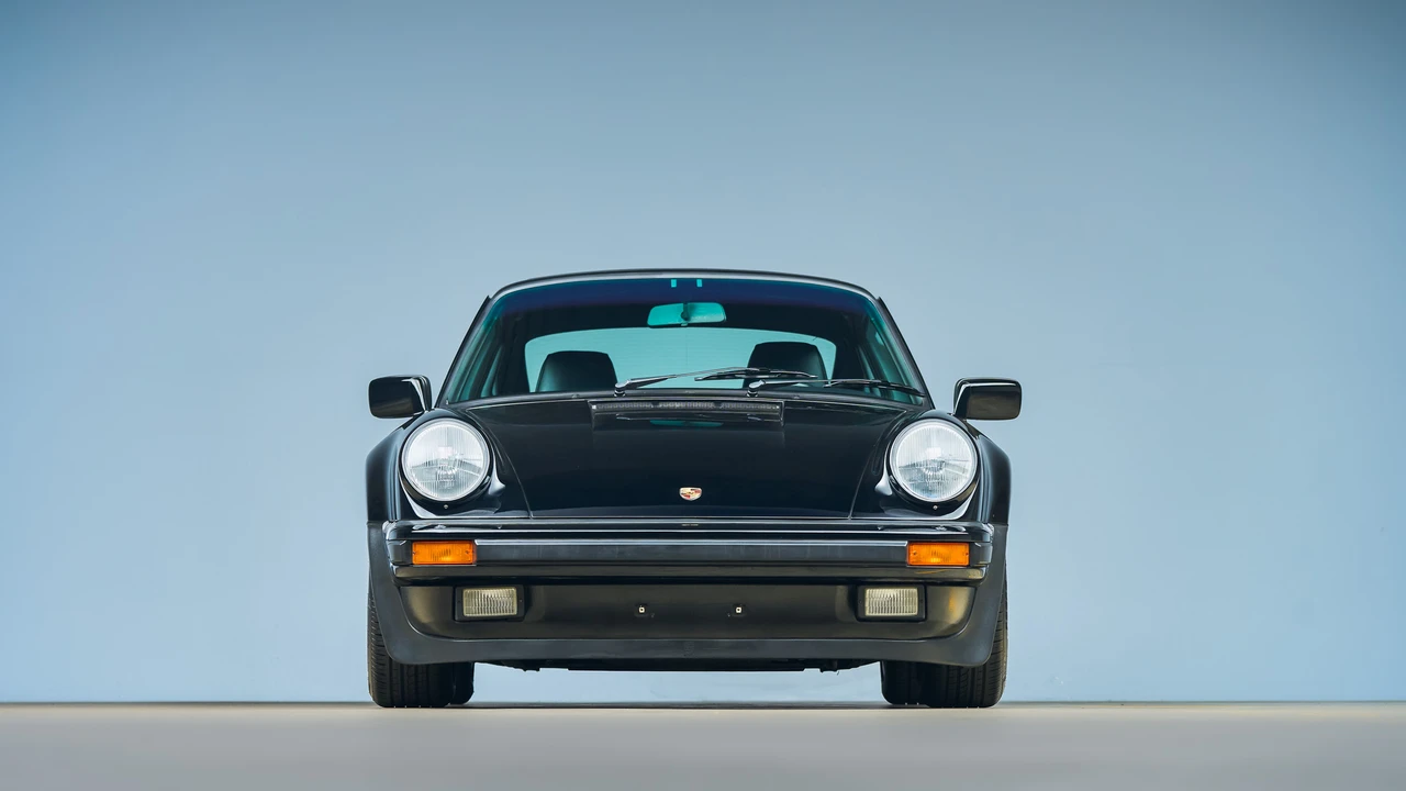 1989 Porsche 930 Turbo - Image 19 of 31