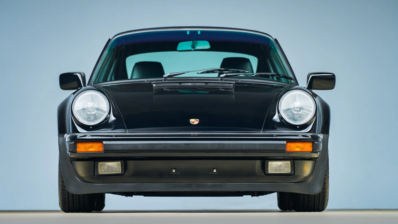 1989 Porsche 930 Turbo - Image 20 of 31