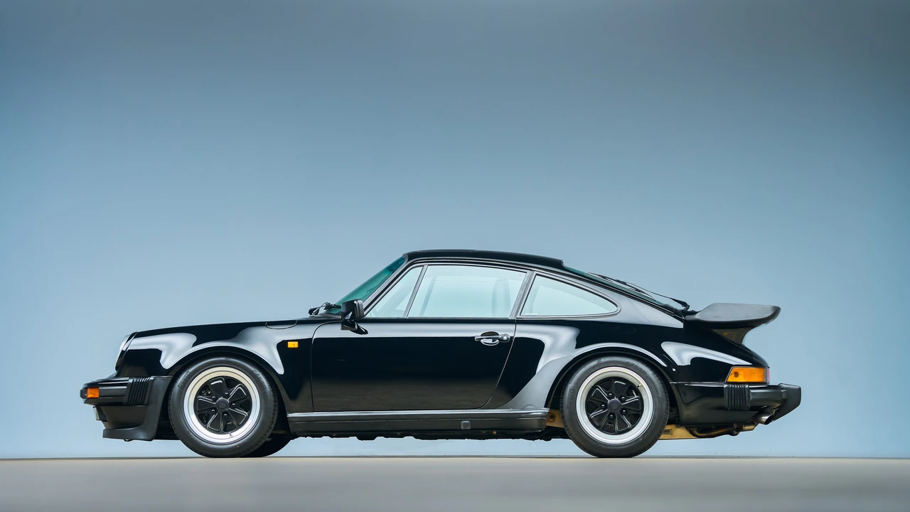1989 Porsche 930 Turbo - Image 21 of 31