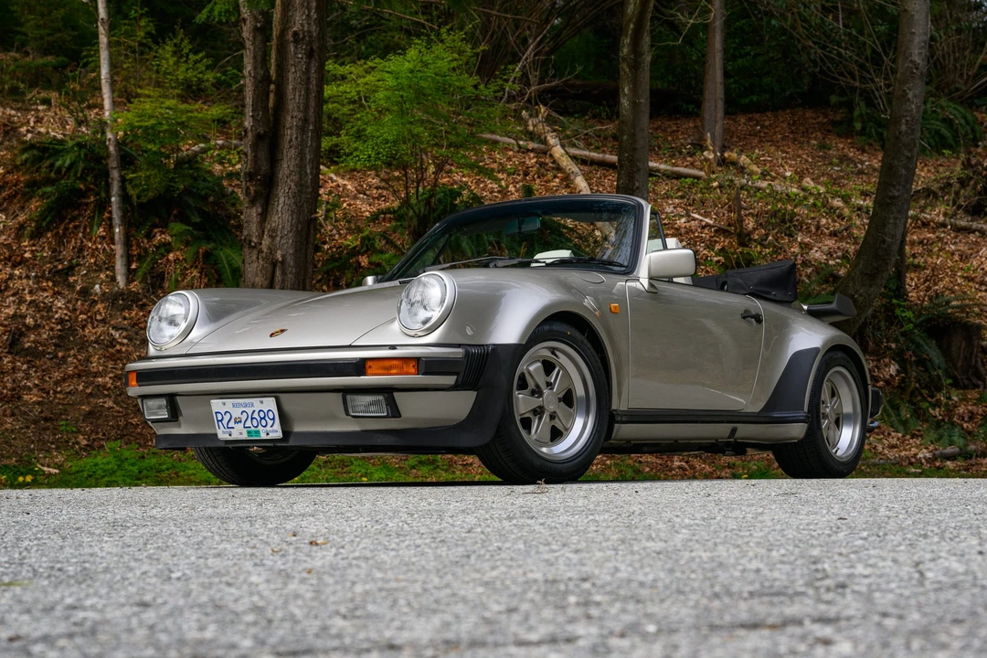 1989 Porsche 930 Turbo - Image 6 of 31