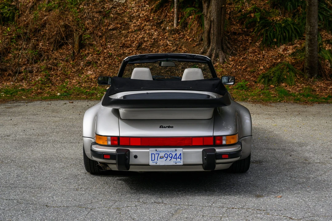 1989 Porsche 930 Turbo - Image 31 of 31