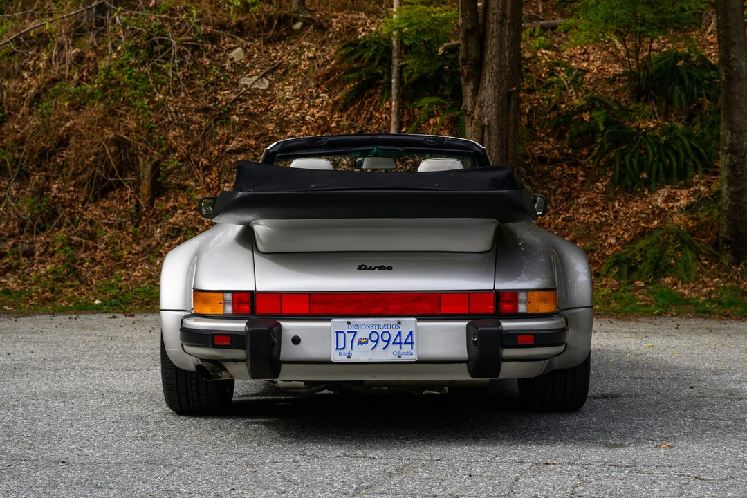 1989 Porsche 930 Turbo - Image 30 of 31