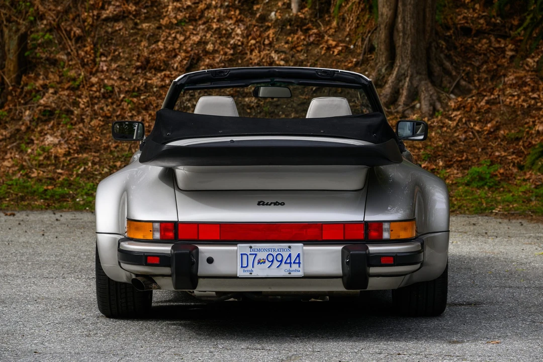 1989 Porsche 930 Turbo - Image 29 of 31