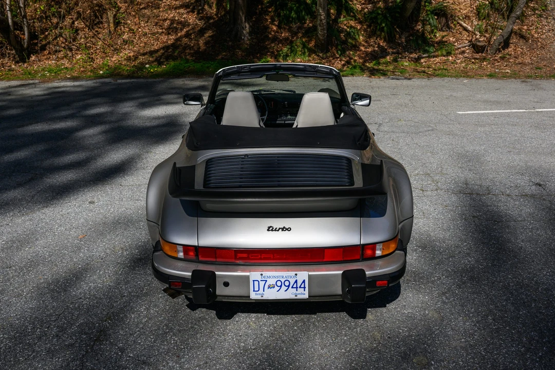 1989 Porsche 930 Turbo - Image 27 of 31