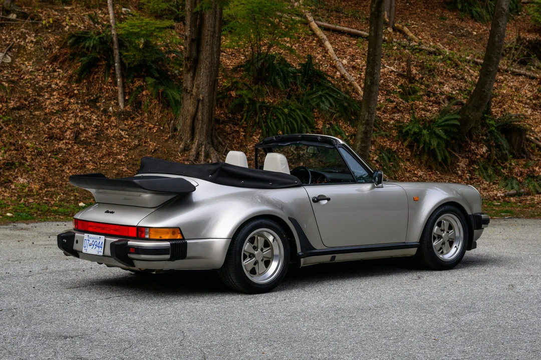 1989 Porsche 930 Turbo - Image 23 of 31