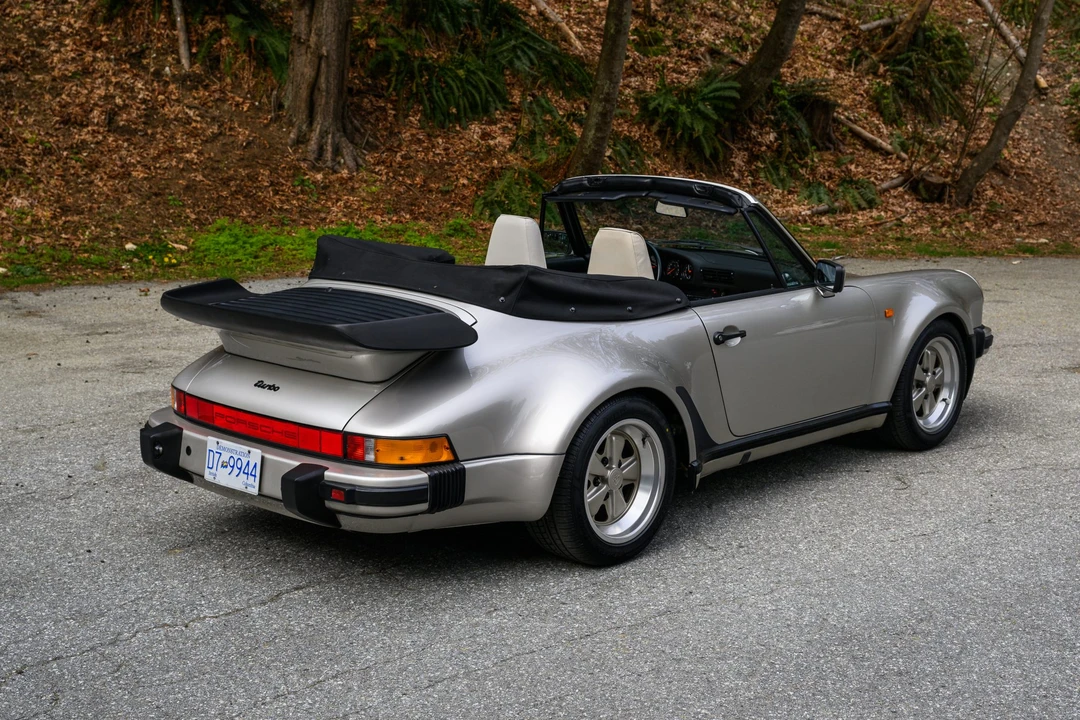1989 Porsche 930 Turbo - Image 26 of 31