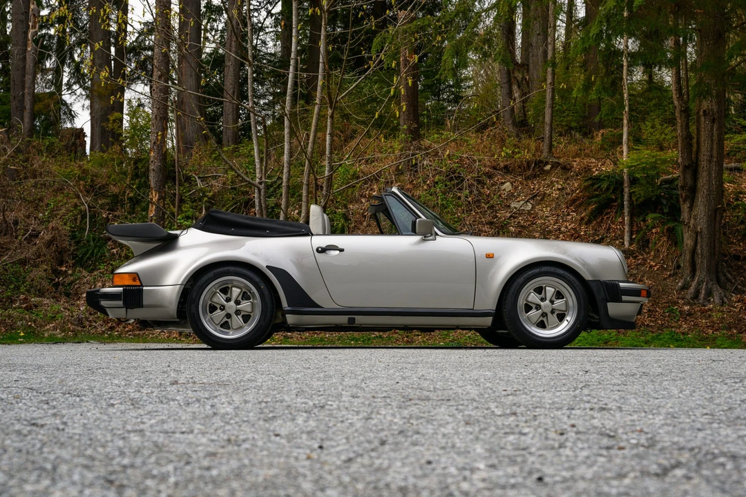 1989 Porsche 930 Turbo - Image 21 of 31