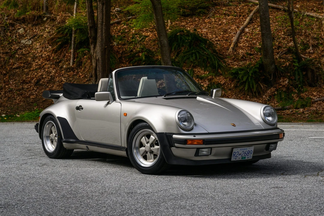 1989 Porsche 930 Turbo - Image 20 of 31