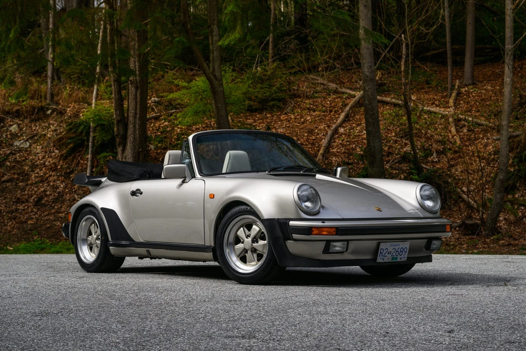 1989 Porsche 930 Turbo - Image 16 of 31