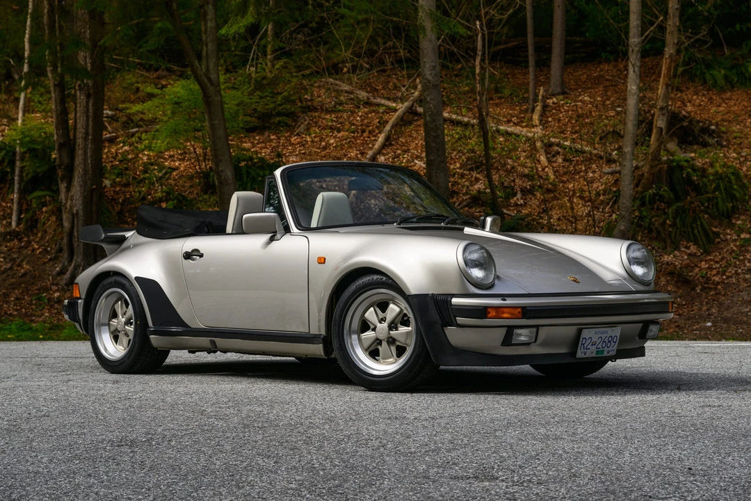 1989 Porsche 930 Turbo - Image 19 of 31