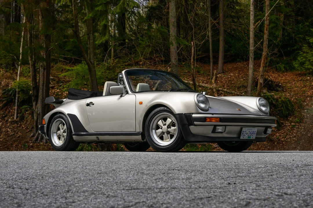 1989 Porsche 930 Turbo - Image 18 of 31