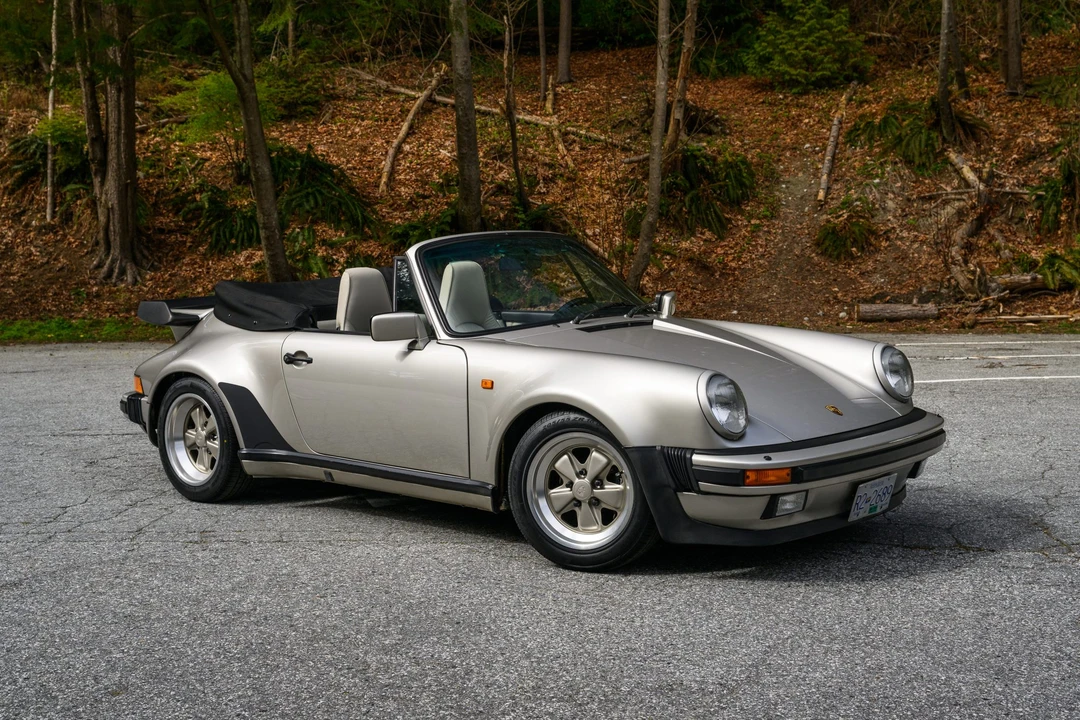 1989 Porsche 930 Turbo - Image 17 of 31