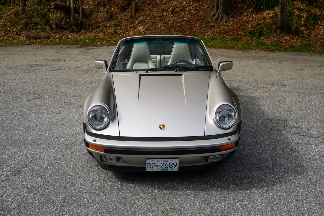 1989 Porsche 930 Turbo - Image 13 of 31