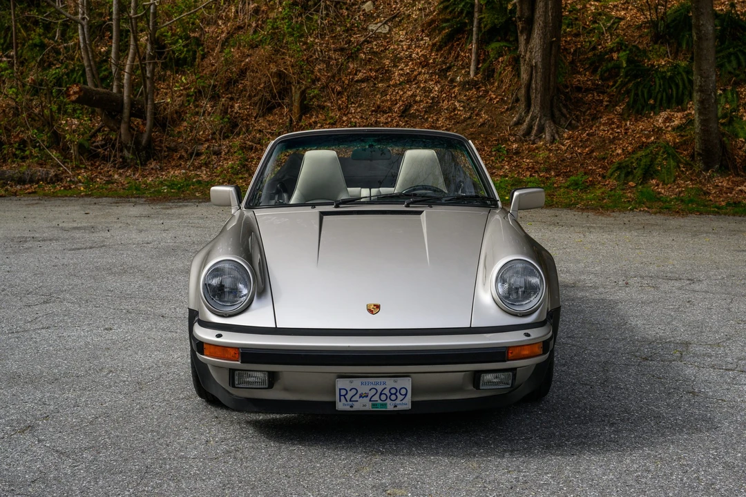 1989 Porsche 930 Turbo - Image 12 of 31
