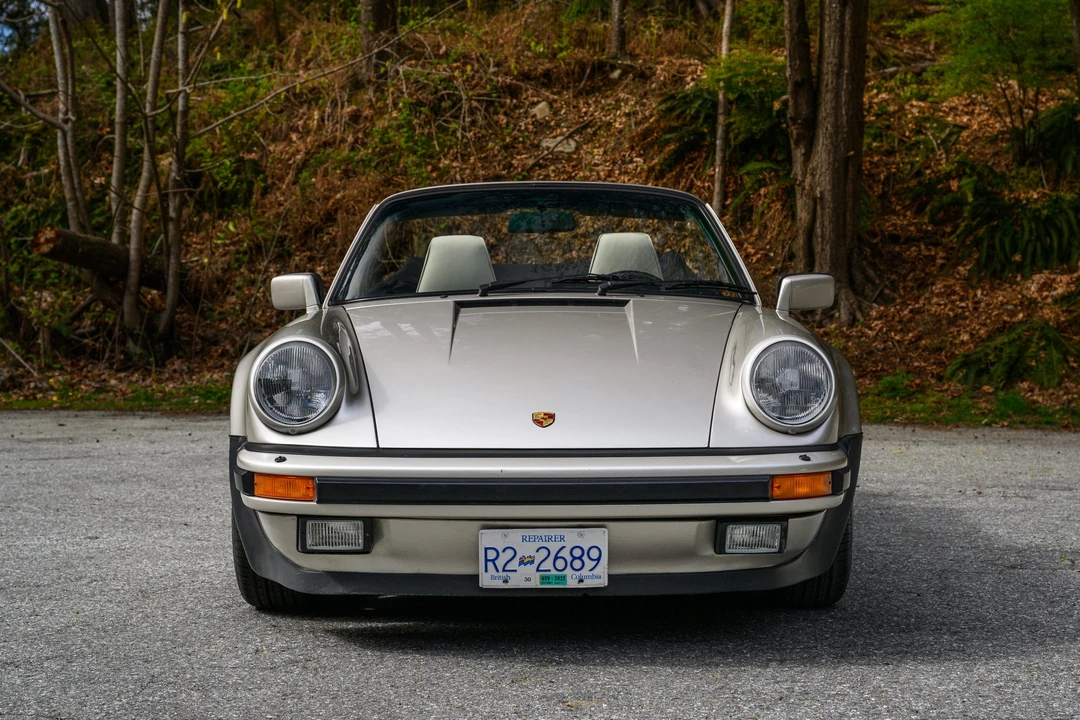 1989 Porsche 930 Turbo - Image 11 of 31