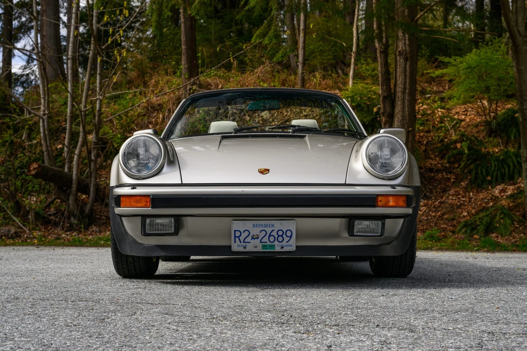 1989 Porsche 930 Turbo - Image 10 of 31