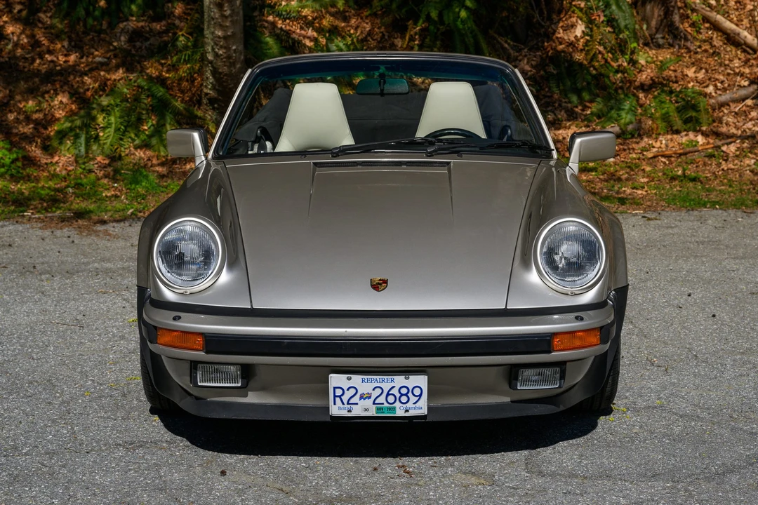 1989 Porsche 930 Turbo - Image 9 of 31