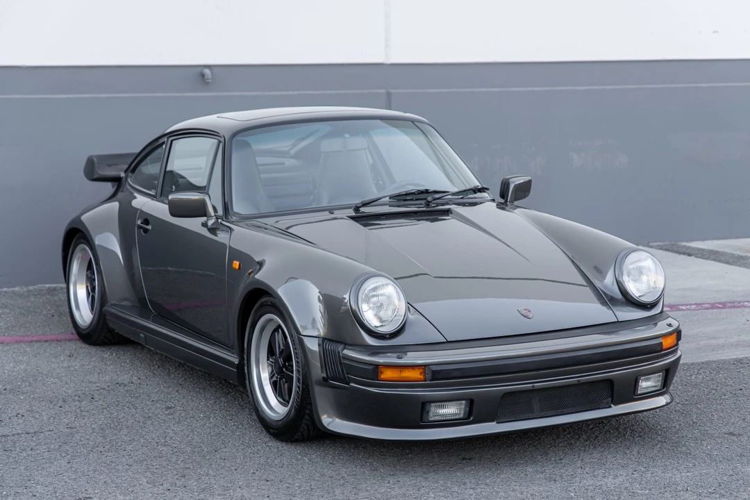 1989 Porsche 930 Turbo - Image 3 of 31