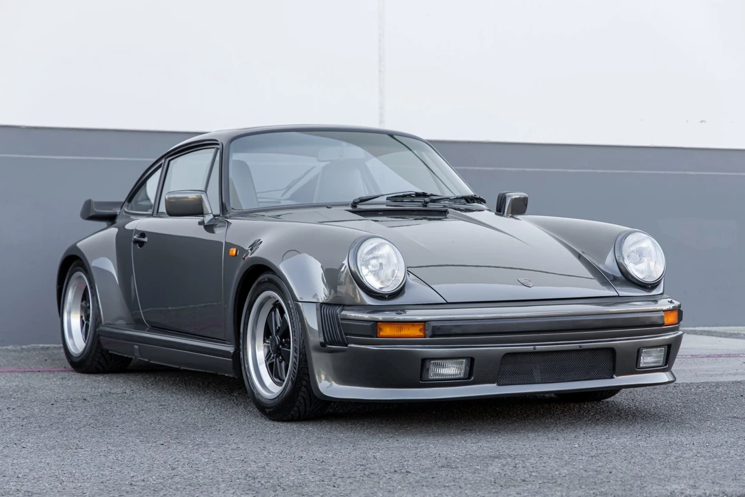 1989 Porsche 930 Turbo - Image 2 of 31