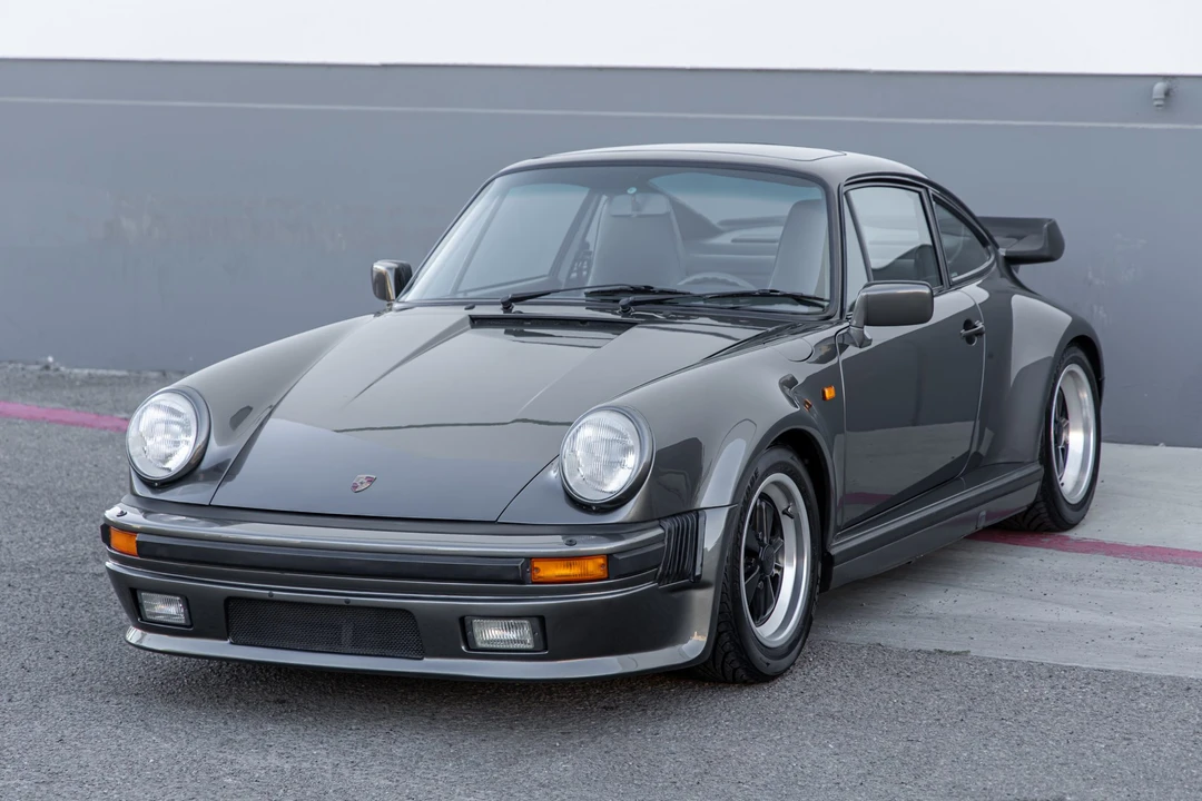 1989 Porsche 930 Turbo - Image 9 of 31