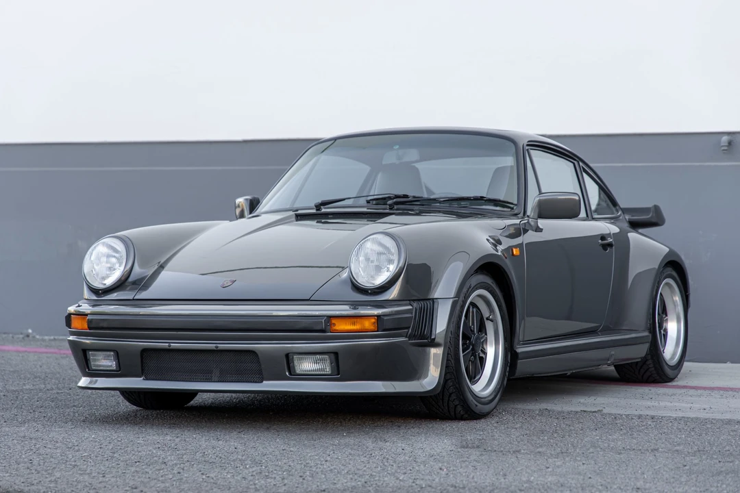 1989 Porsche 930 Turbo - Image 10 of 31