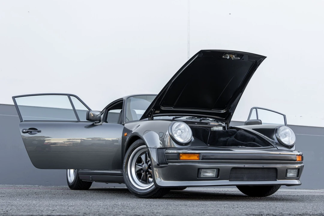 1989 Porsche 930 Turbo - Image 22 of 31