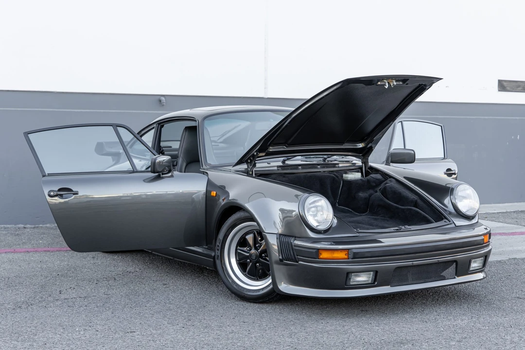 1989 Porsche 930 Turbo - Image 21 of 31