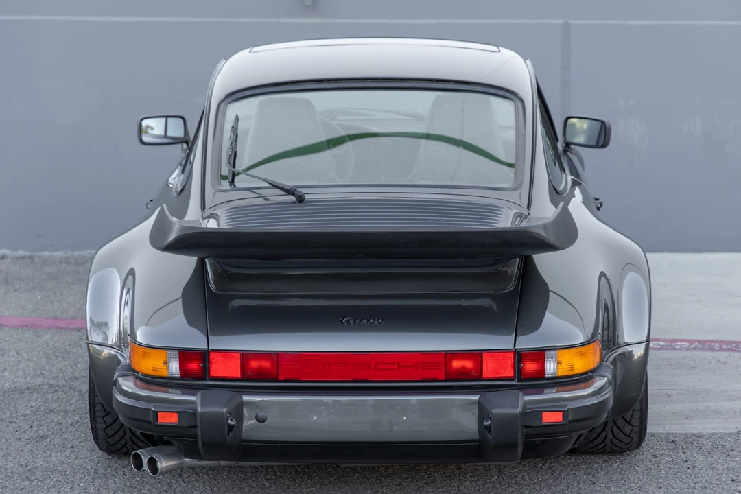 1989 Porsche 930 Turbo - Image 15 of 31