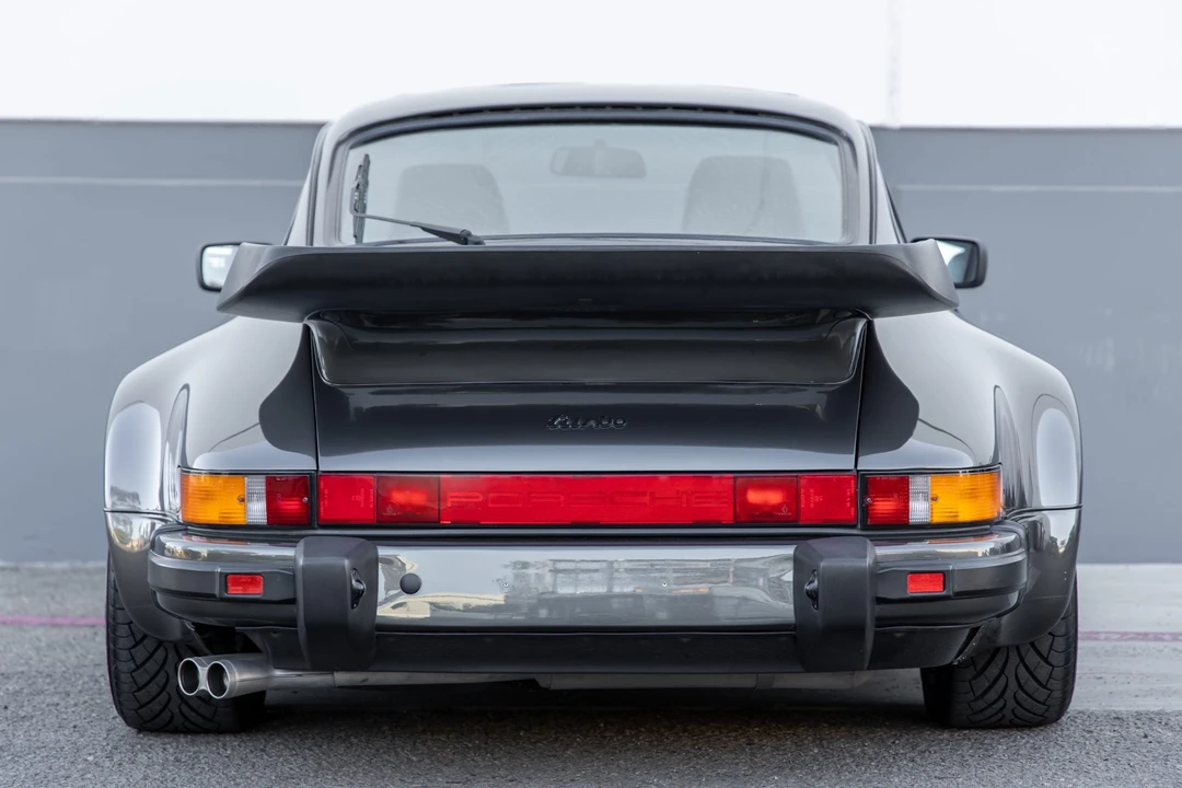1989 Porsche 930 Turbo - Image 16 of 31