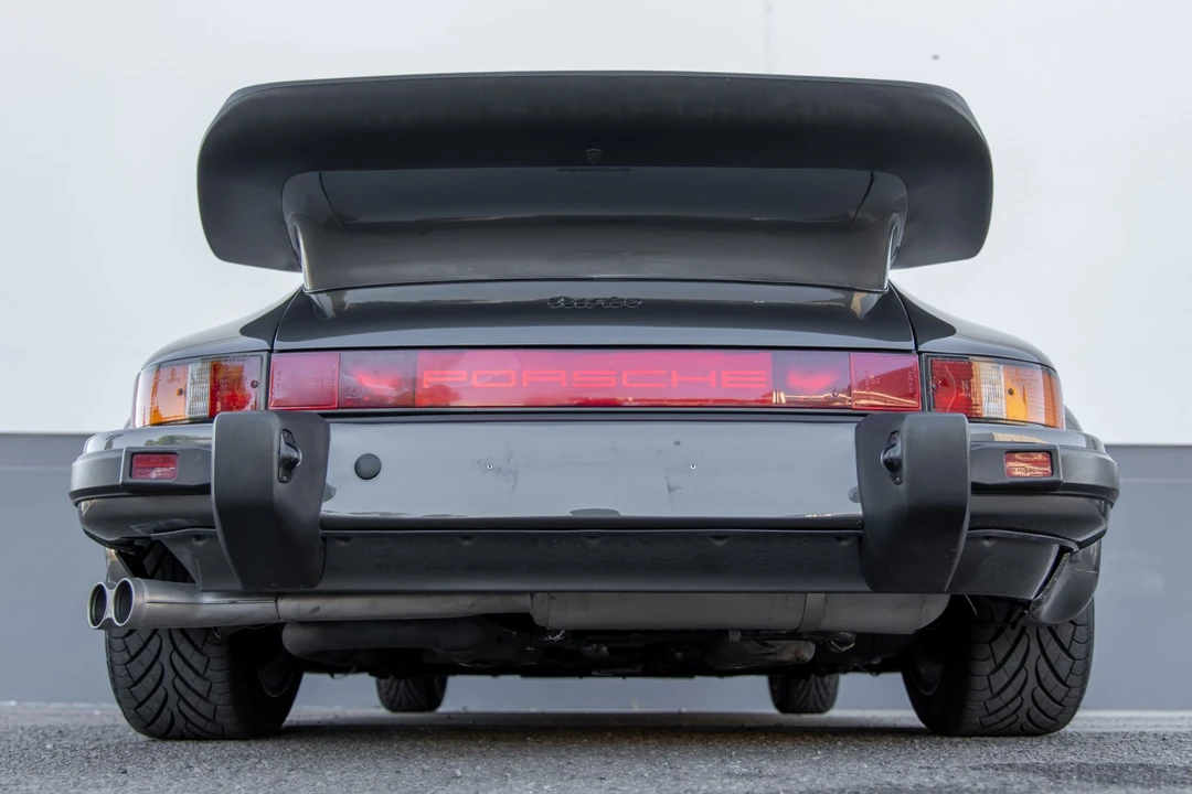 1989 Porsche 930 Turbo - Image 17 of 31
