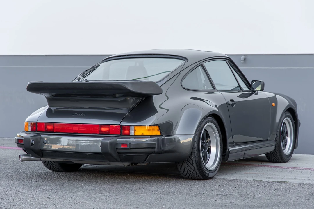 1989 Porsche 930 Turbo - Image 18 of 31